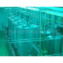 蘋(píng)果汁飲料生產(chǎn)線