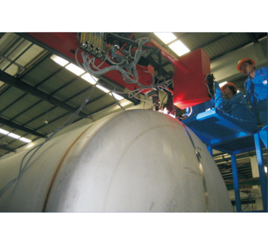 德國進口等離子自動環(huán)焊中心 德國進口等離子自動環(huán)焊中心